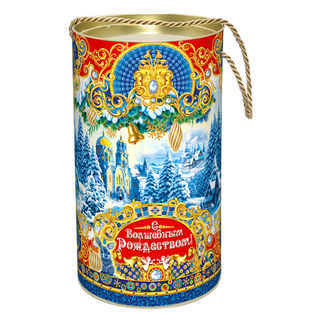 Туба С Волшебным Рождеством!