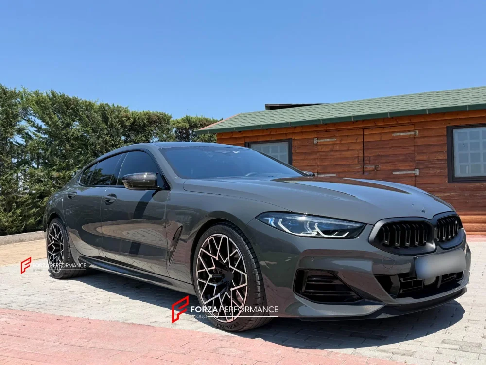КОВАНЫЕ ДИСКИ для BMW 8 SERIES 850I 2025 GRAND COUPE G16 LCI