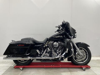 Harley-Davidson Street Glide FLHX1580 2007