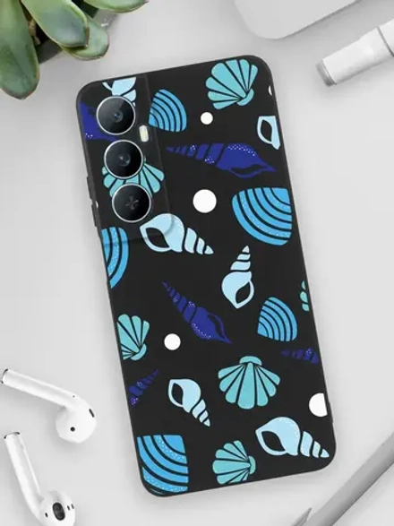 Чехол на Realme C65 с принтом