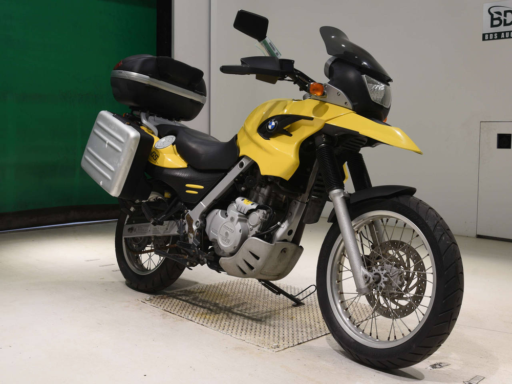 BMW F650GS 2004