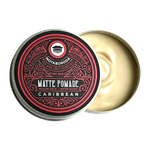 Набор для укладки волос/бороды MOYABORODA "MAN STYLING" (PASTE+POMADE, матовый эффект), 2x100мл