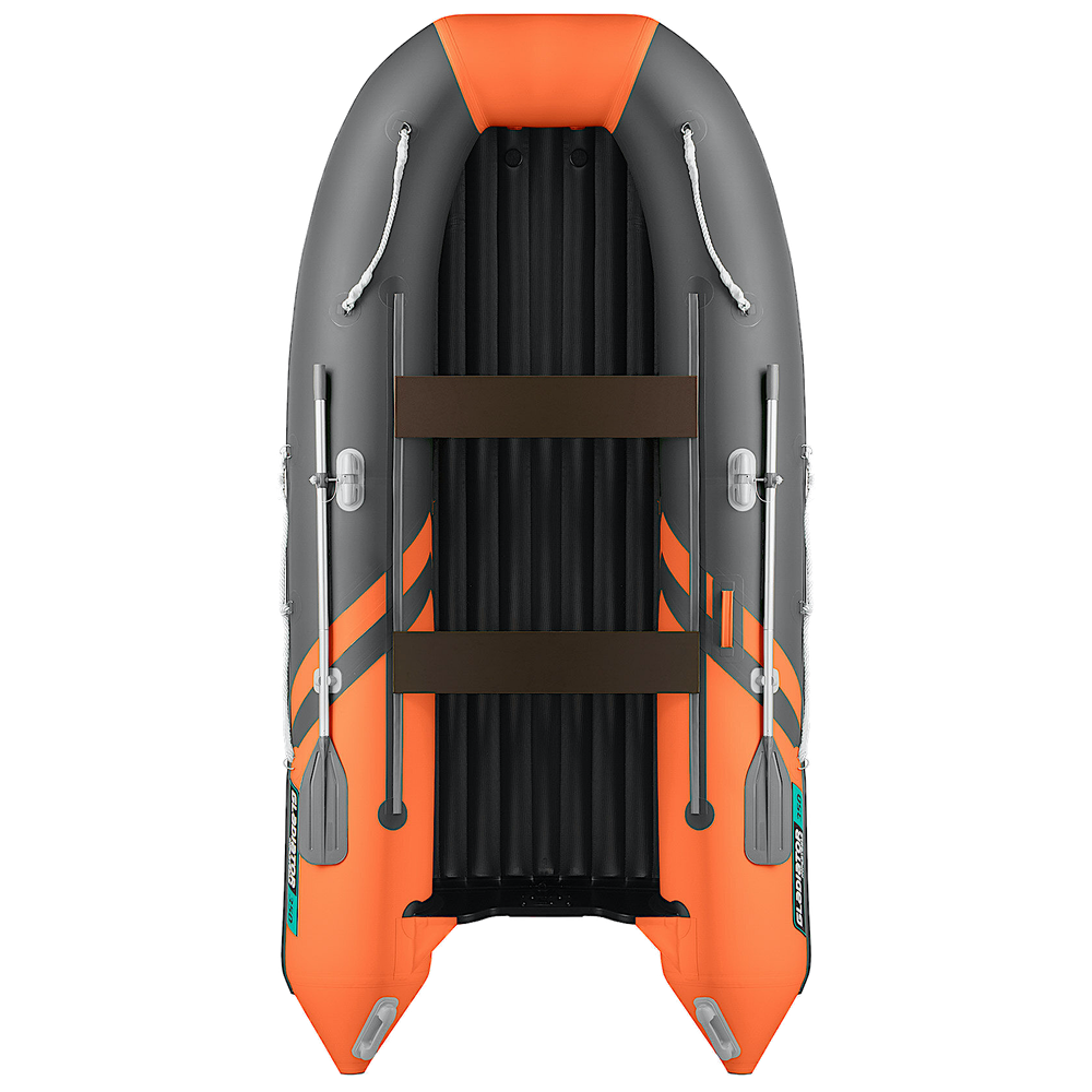 Лодка ПВХ Gladiator Air Sport E350S НДНД -