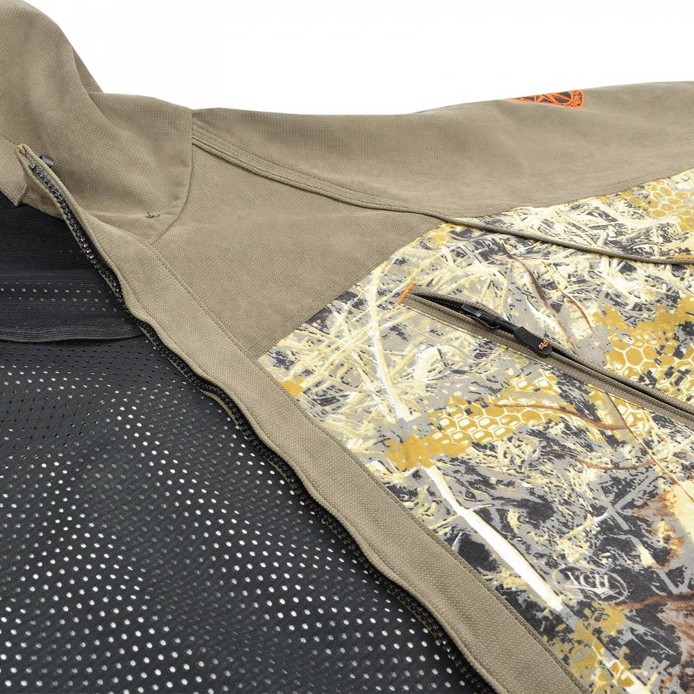 Костюм мужской летний "Rambler I" twill, осока, ХСН