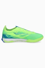Сороконожки Puma Ultra 5 Match TT - зеленый