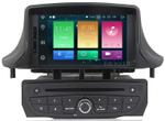 Магнитола для Renault Fluence/ Megane 2009-2017 - Kuberg MKD-7093-S10, без DVD на Android 12, Быстрая, CarPlay, 4G SIM-слот