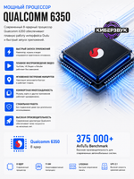 Андроид приставка для авто DUDU C3 8/128 ГБ Android 15