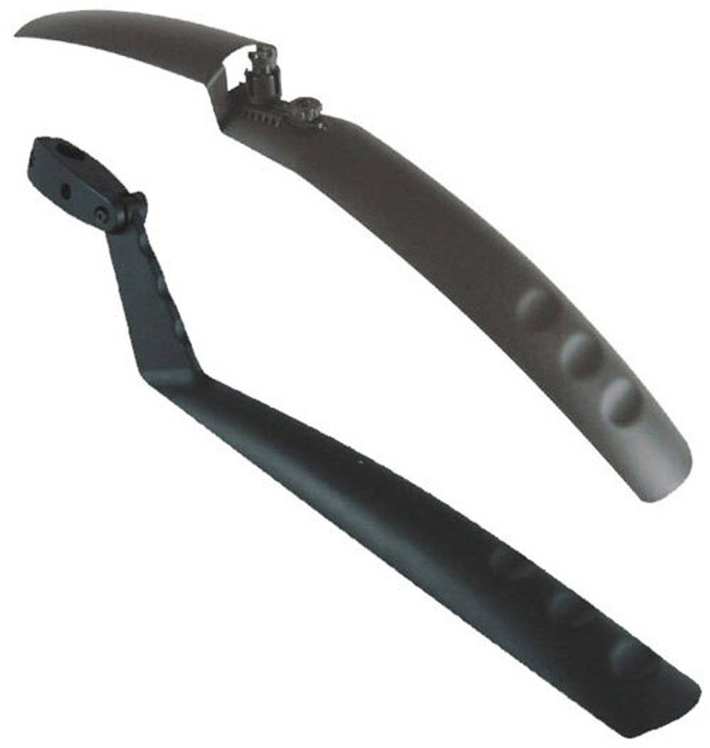 Крылья Crossboard-Set SKS-10876, пластик, 26" черные (Германия)