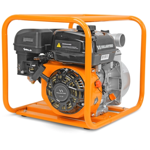 Мотопомпа Villartec PB58