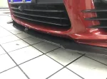Карбоновая губа переднего бампера для PORSCHE PANAMERA 970.2 2013–2016