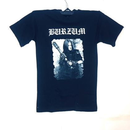 Футболка Burzum Солист (XS)