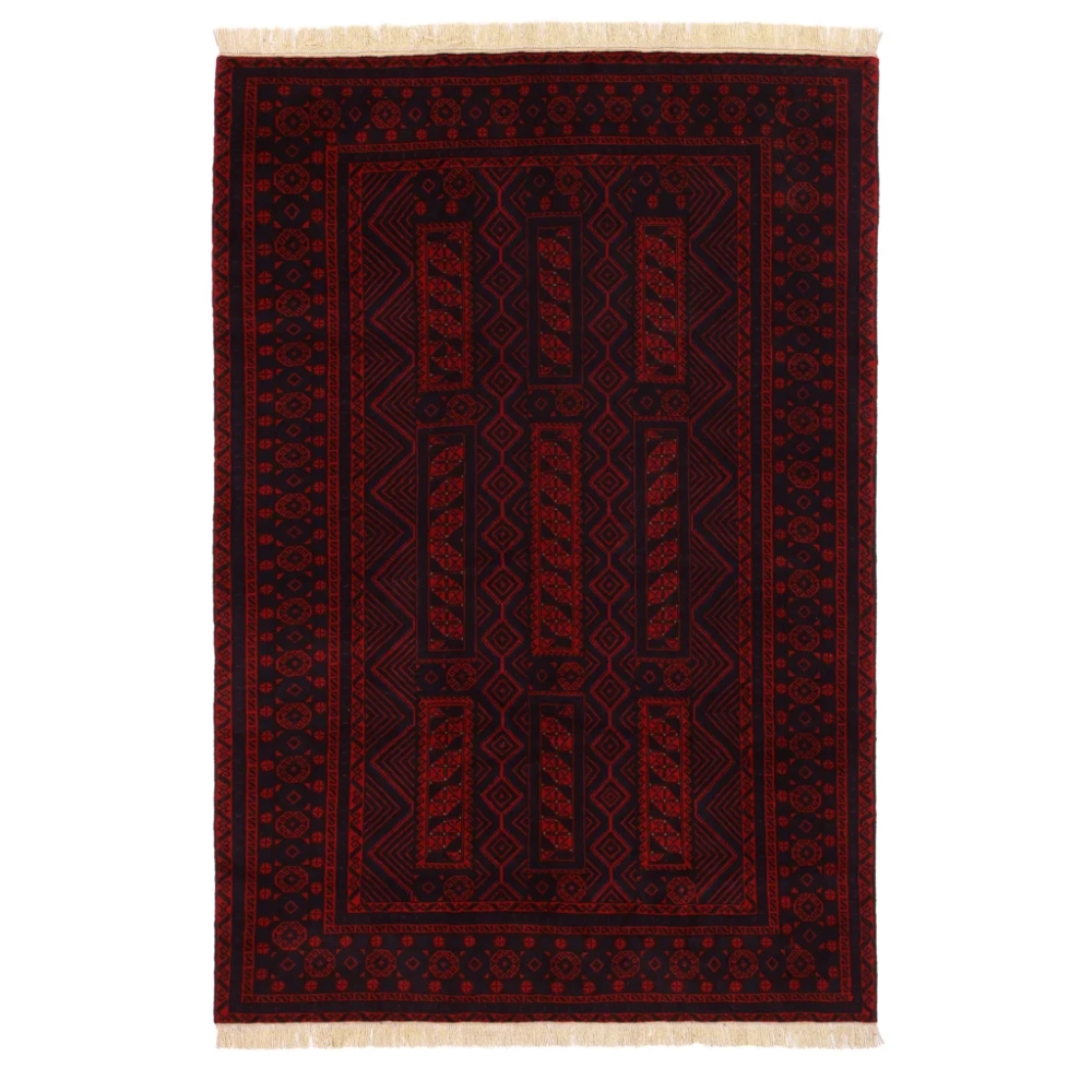Персидский ковер ручной работы Baluch (290 × 200 см) 220210203 Иран