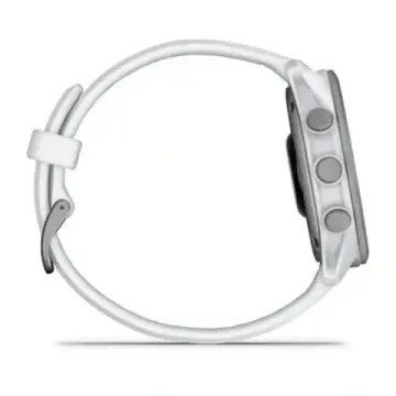 Смарт-часы Garmin Forerunner 170 белый 010-03920-01