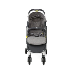 Детская коляска Bebehoo ST201 Gray
