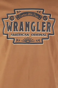 Футболка мужская WRANGLER AMERICANA TEE
