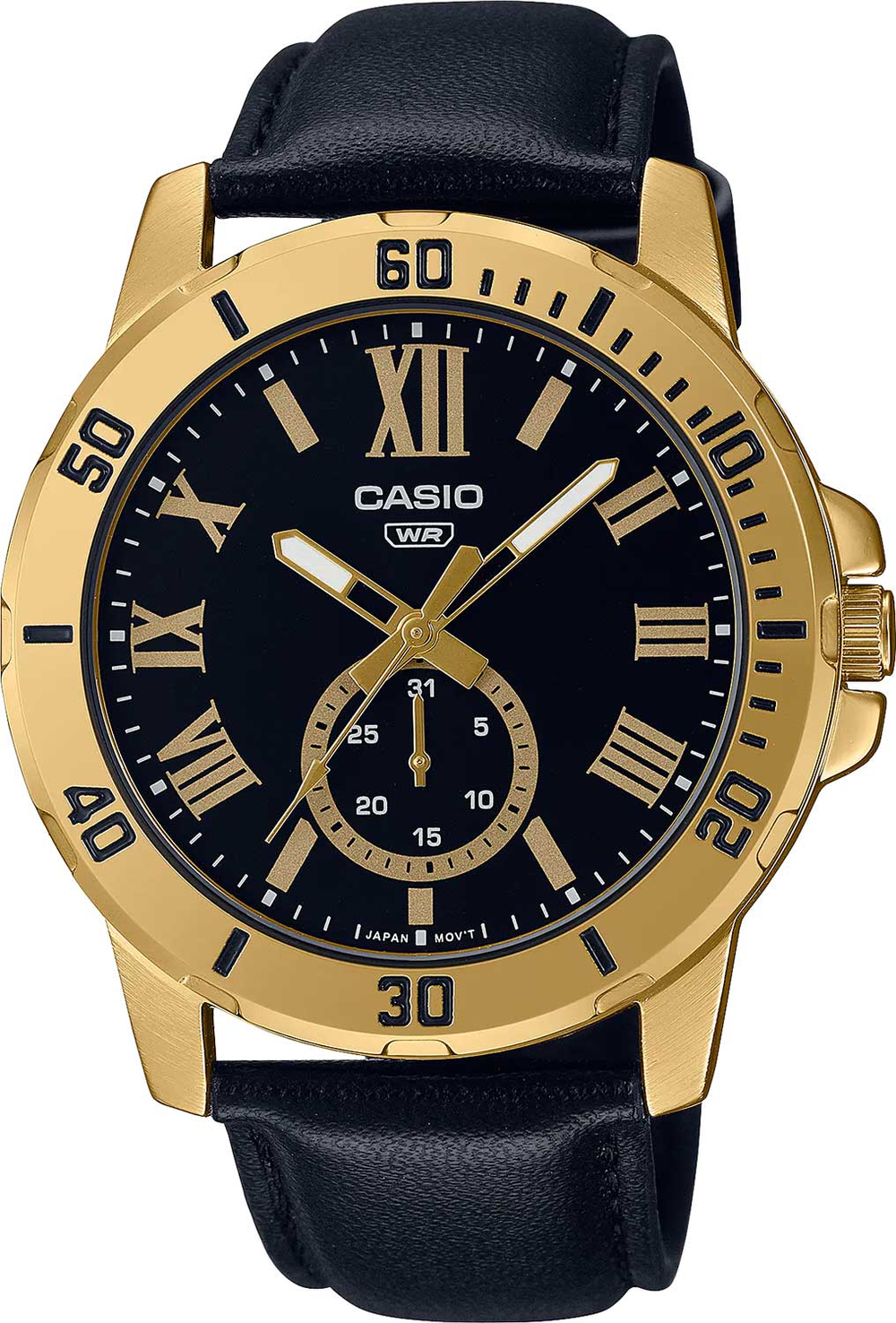 Часы Casio MTP-VD200GL-1B