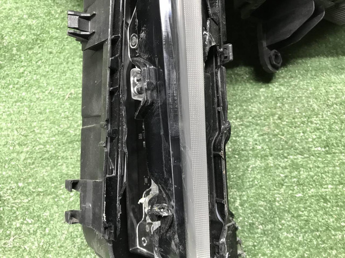 Битая Фара правая EXEED RX (2023-н.в.) LED