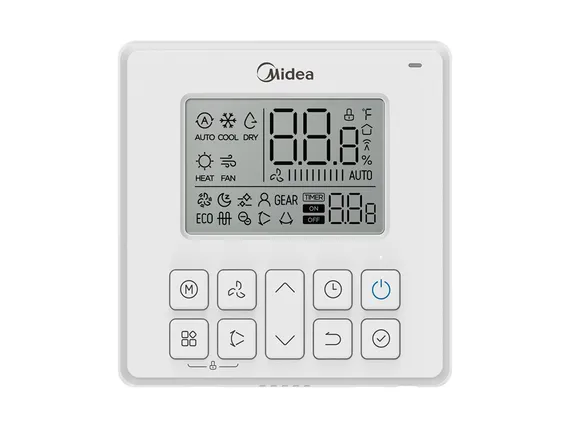 Канальная сплит-система Midea MHG-P/MOU-L MHG-48HWN1P-R(A)/MOU-48HN1-LRR