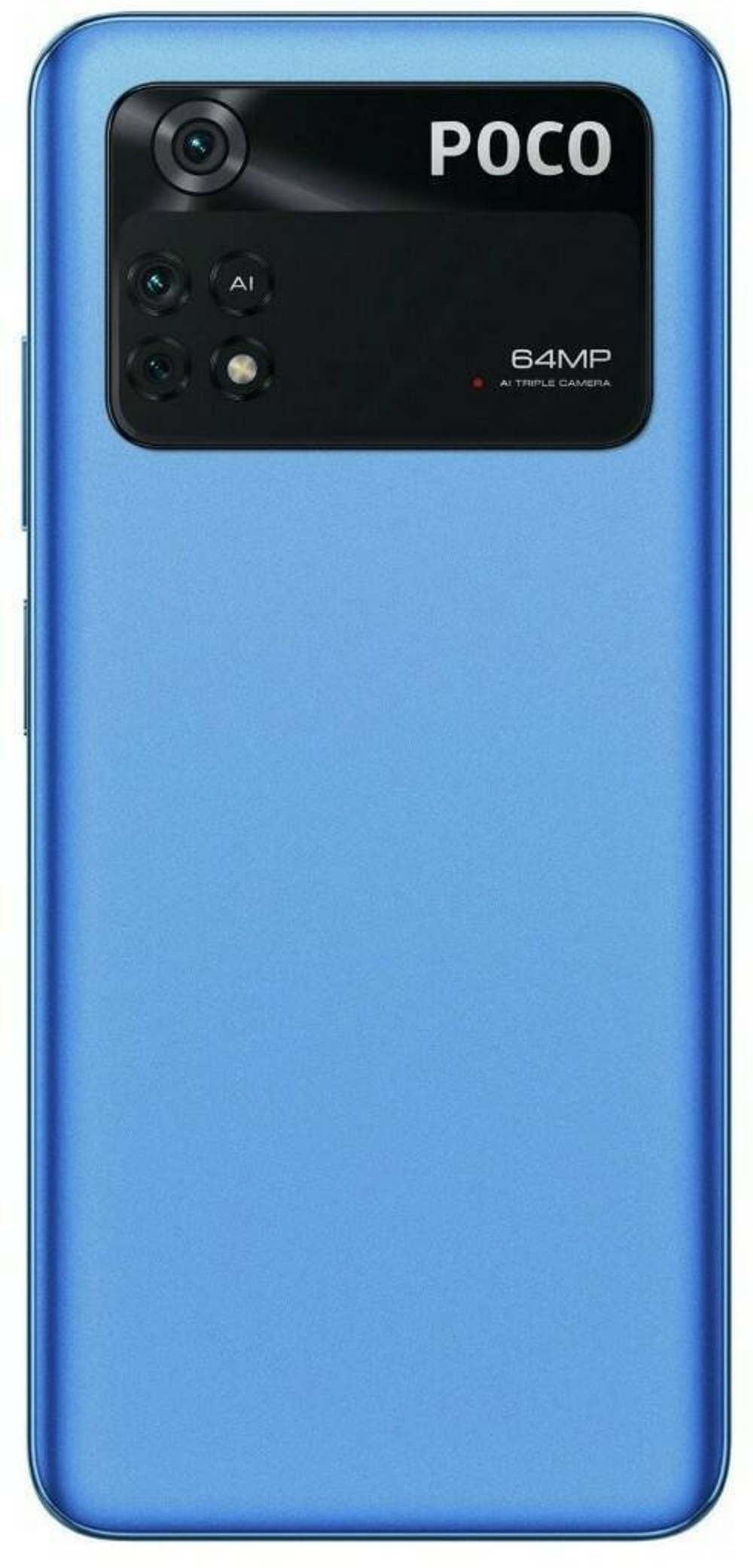 Смартфон Poco M4 Pro 4G Черный 6/128 ГБ