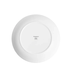 Wedgwood Тарелка Gio Platinum 22см глубокая WW-1069717