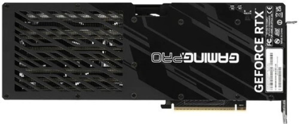Видеокарта Palit GeForce RTX 5080 GAMING PRO (NE75080019T2-GB2031Y)