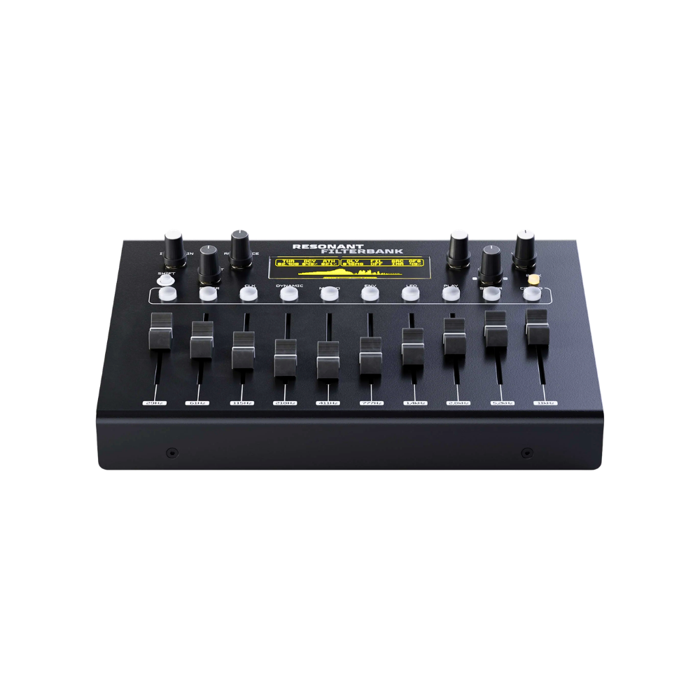 Erica Synths Resonant Filterbank