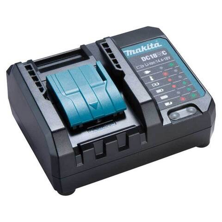 Зарядное устройство Makita DC18WC LXT 18В 2,1А 1910G0-1