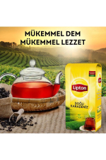 Lipton DOGU KARADENIZ чай черный листовой Восточно-Черноморский, 1000 г (Турция)