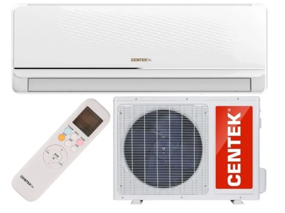 Сплит система CENTEK CT-65F07+ (F series) (повышенная мощность+)