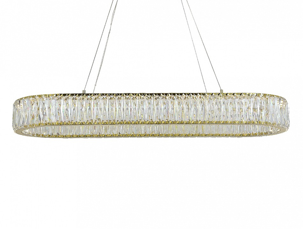 Подвесная люстра Newport CRYSTAL М0071033