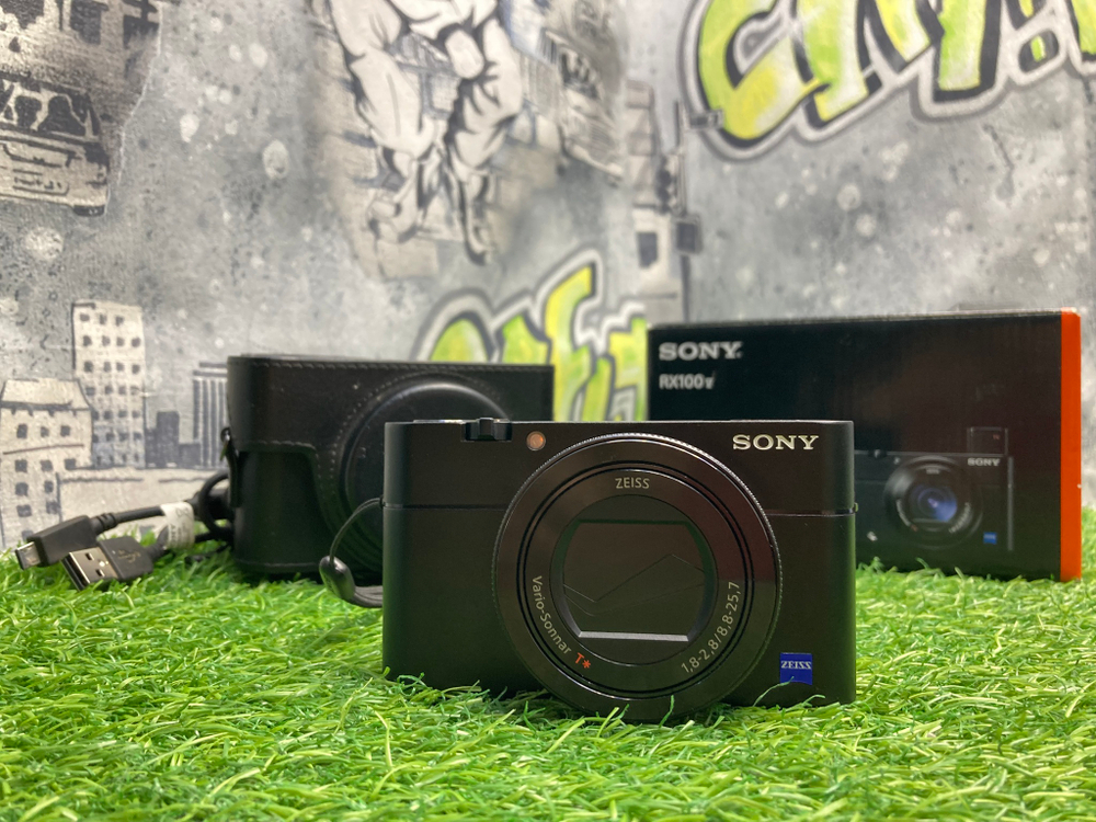 Sony RX100 V