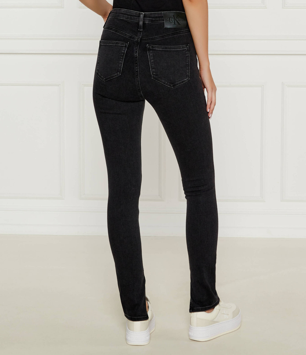 Джинсы Calvin Klein Jeans - черный(J20J224485)