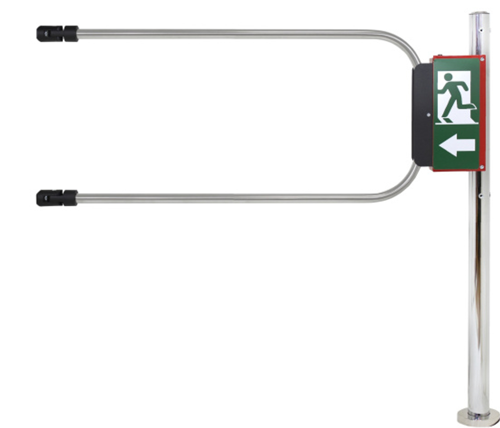 Калитка Smartec ST-GR010EC-SS