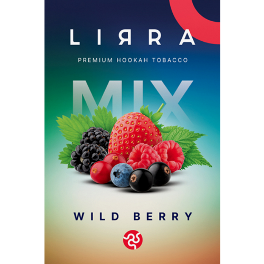 Lirra - Wild Berry (50г)