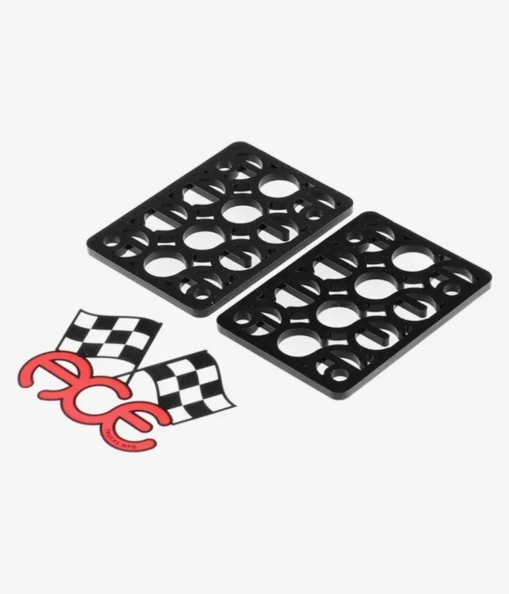Подкладки для скейтборда Ace Trucks Shims 1/8
