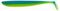 Виброхвосты LJ 3D Series SLICK SHAD PADDLE 4.5in (11.40)/T57 4шт.