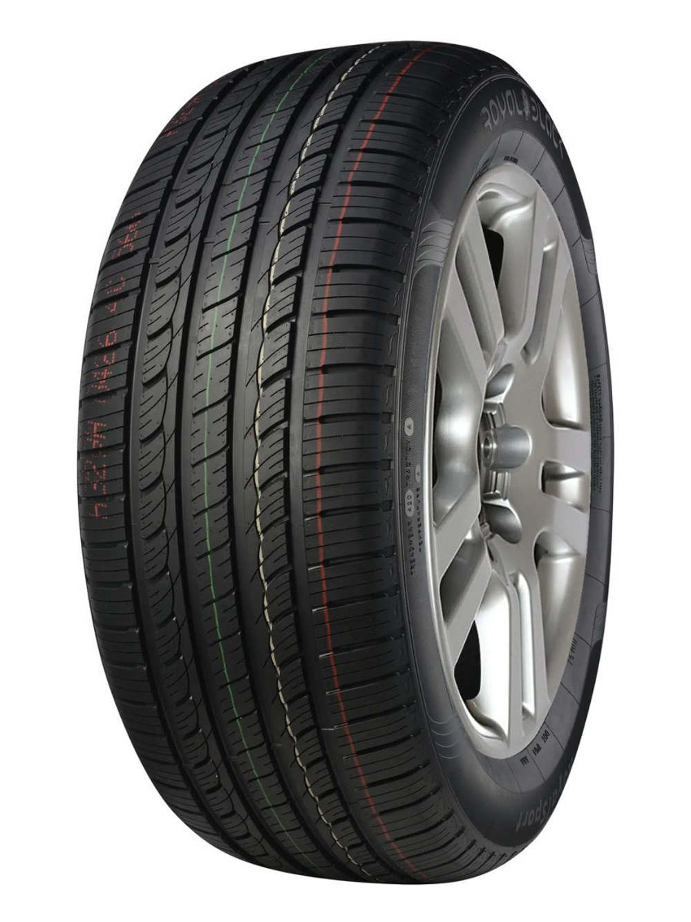 Летняя шина Royal Black Sport (225/60 R18 104H)