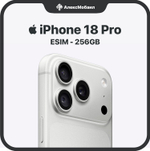 Apple iPhone 18 Pro 256GB, esim