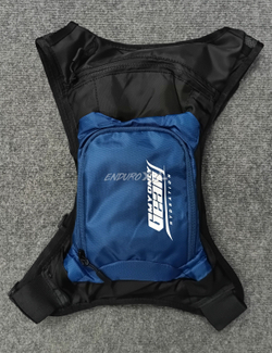 Рюкзак MyOnlyGear 3л синий
