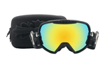 Chrome Hearts SILVER MORNING Sun Protection Unisex Ski Goggles