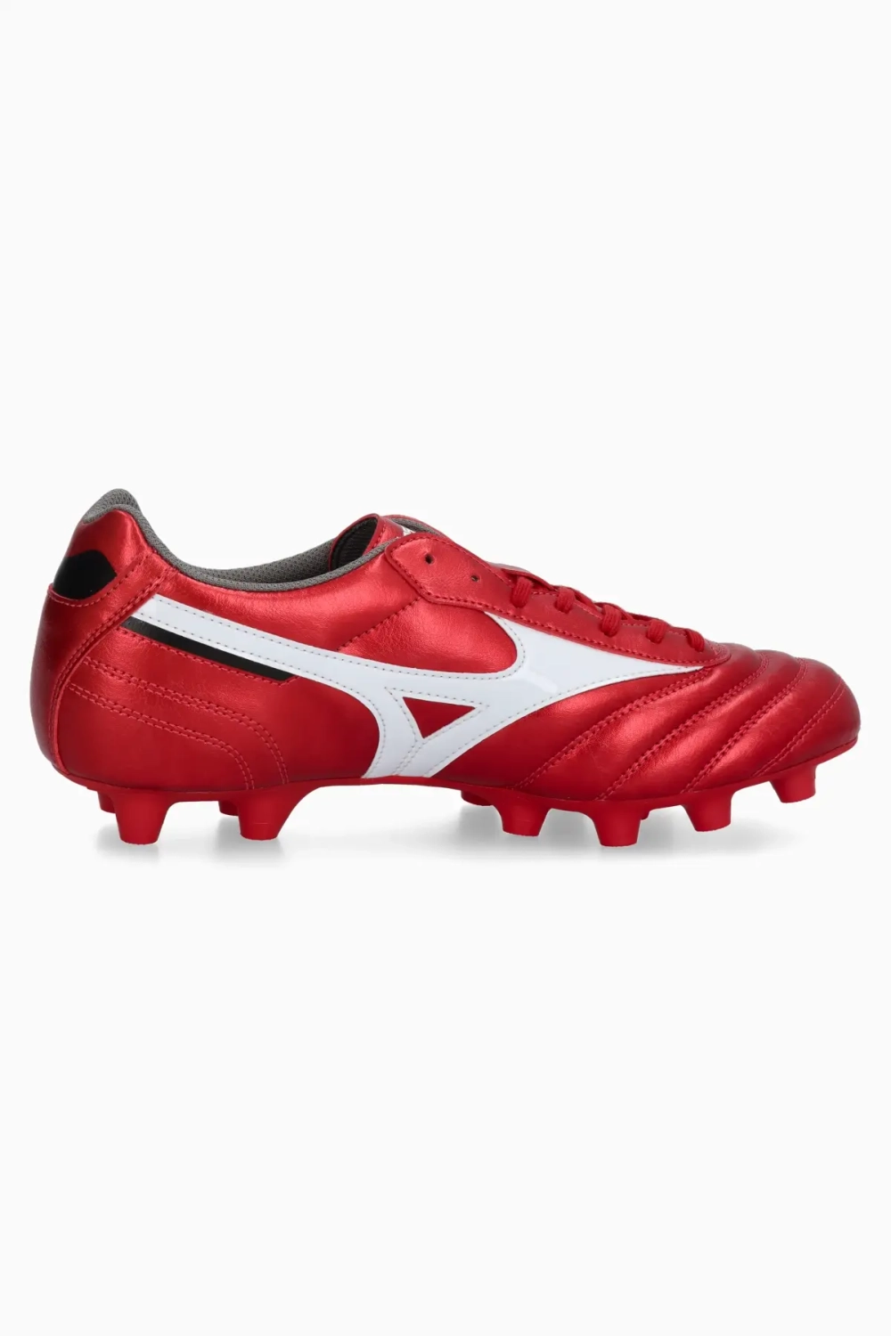 Бутсы Mizuno Morelia II Club 40th FG - красный