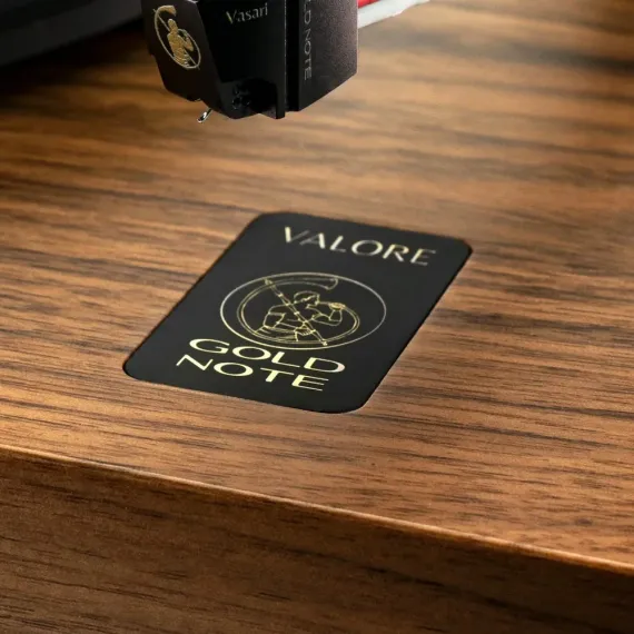 Gold Note Valore Plus 425 Plus Walnut