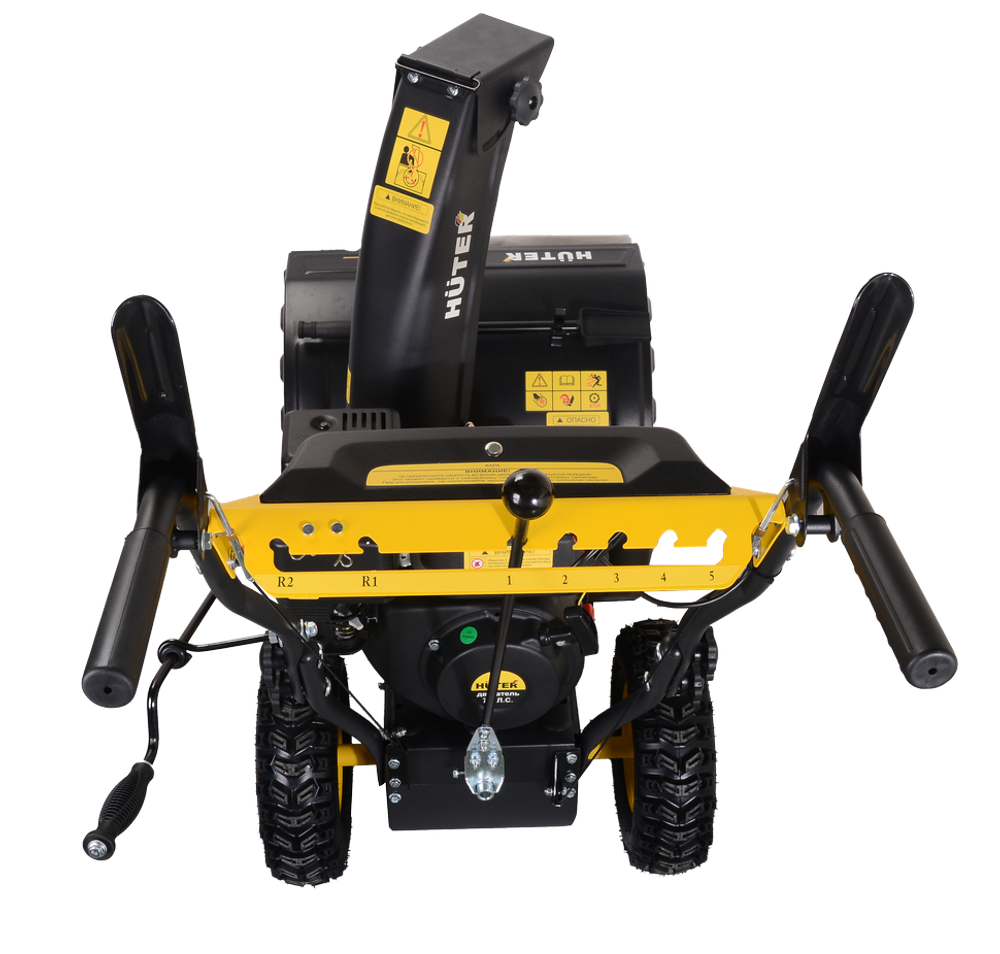 Снегоуборщик бензиновый Huter SGC 4100L