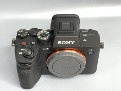 Sony A7S III 550 кадров