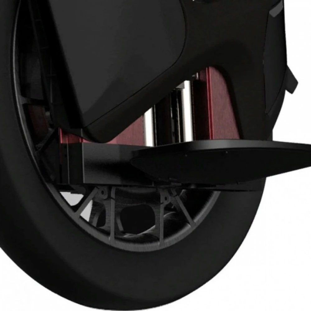 Моноколесо KingSong S18 1110Wh Rubber Black подвеска