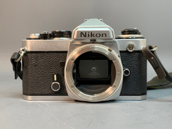 Nikon FE