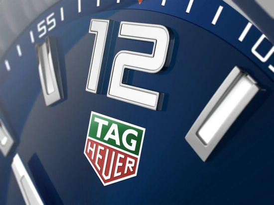 Tag Heuer WAZ1010.BA0842 циферблат