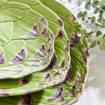 Тарелка хлебная Bordallo Pinheiro Artichoke (17 см)