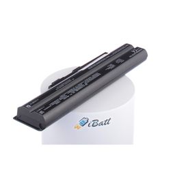 Аккумулятор iBatt 5200mAh для ноутбука Sony VGP-BPS13, VGP-BPS13A, VGP-BPS21, VGP-BPS21A