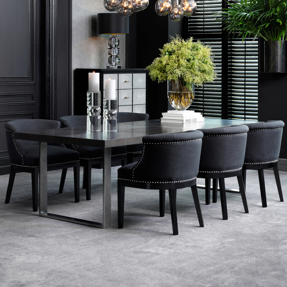 Обеденный стол Dining Table Borghese 250 cm арт.110609